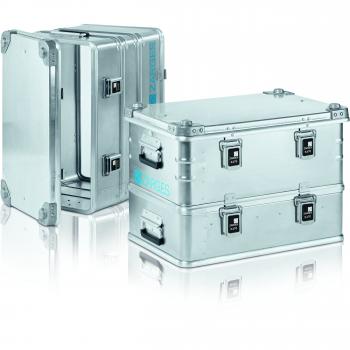 Aluminium Box Zarges Transport Box K470 Plus Hood Container